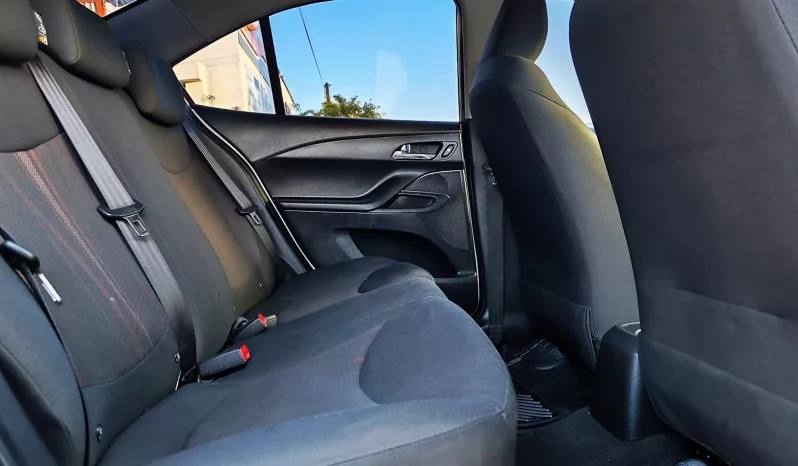 Chevrolet Aveo 2019 lleno