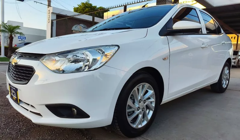Chevrolet Aveo 2019 lleno
