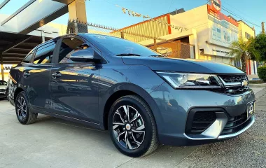 Chevrolet Aveo 2025