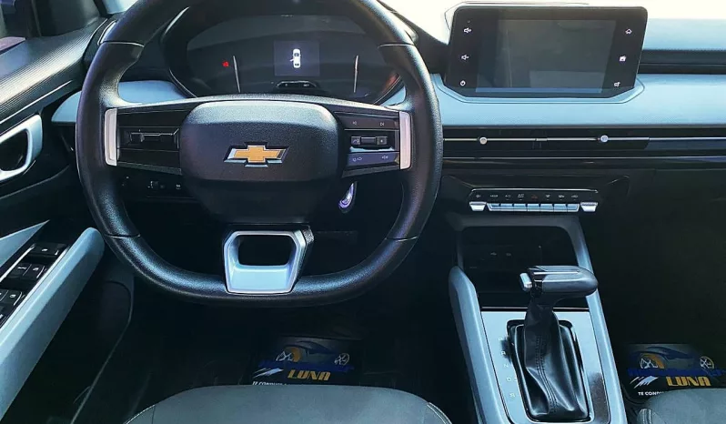 Chevrolet Aveo 2025 lleno