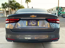 Chevrolet Aveo 2025 lleno