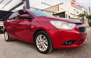 Chevrolet Aveo 2020