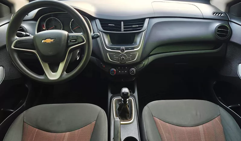 Chevrolet Aveo 2020 lleno