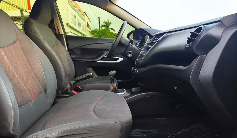 Chevrolet Aveo 2020 lleno