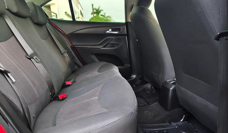 Chevrolet Aveo 2020 lleno