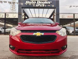 Chevrolet Aveo 2020 lleno