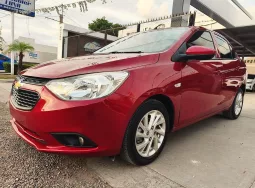 Chevrolet Aveo 2020 lleno