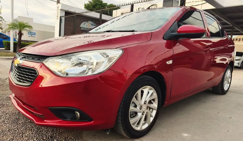 Chevrolet Aveo 2020 lleno
