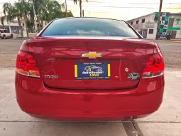 Chevrolet Aveo 2020 lleno