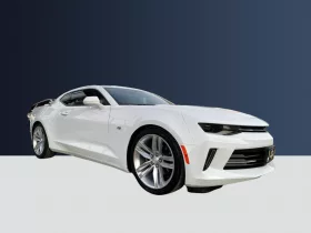 Chevrolet Camaro 2018 en Ciudad Obregón