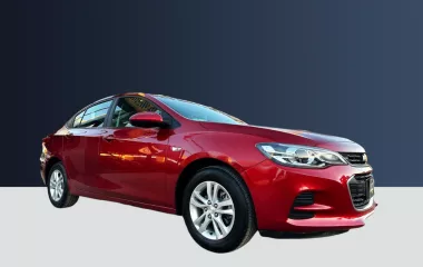 Chevrolet Cavalier LT 2019 en Guaymas