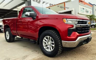 Chevrolet Cheyenne 2023