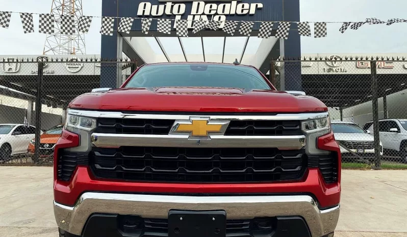 Chevrolet Cheyenne 2023 lleno
