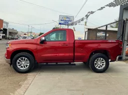 Chevrolet Cheyenne 2023 lleno