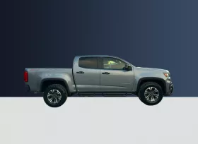 Chevrolet Colorado Z71 2022 en Guaymas