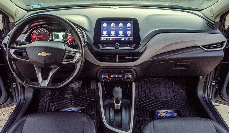 Chevrolet 2022 lleno