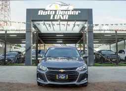 Chevrolet 2022 lleno