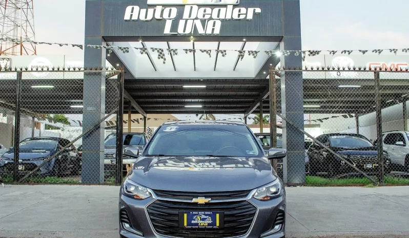 Chevrolet 2022 lleno