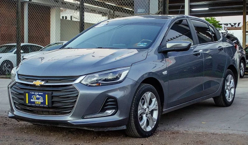Chevrolet 2022 lleno