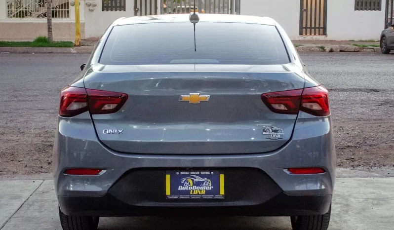 Chevrolet 2022 lleno