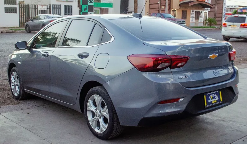Chevrolet 2022 lleno