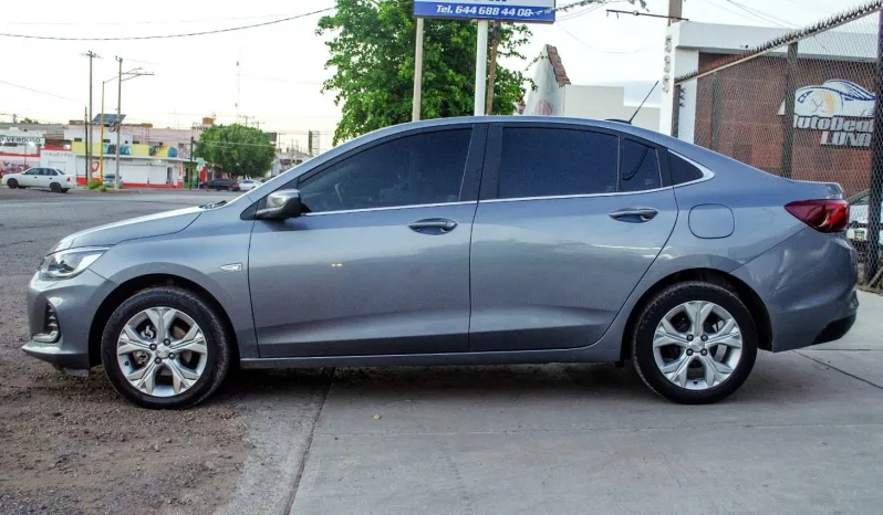 Chevrolet 2022 lleno