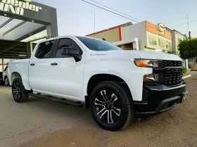 Chevrolet Silverado 2020