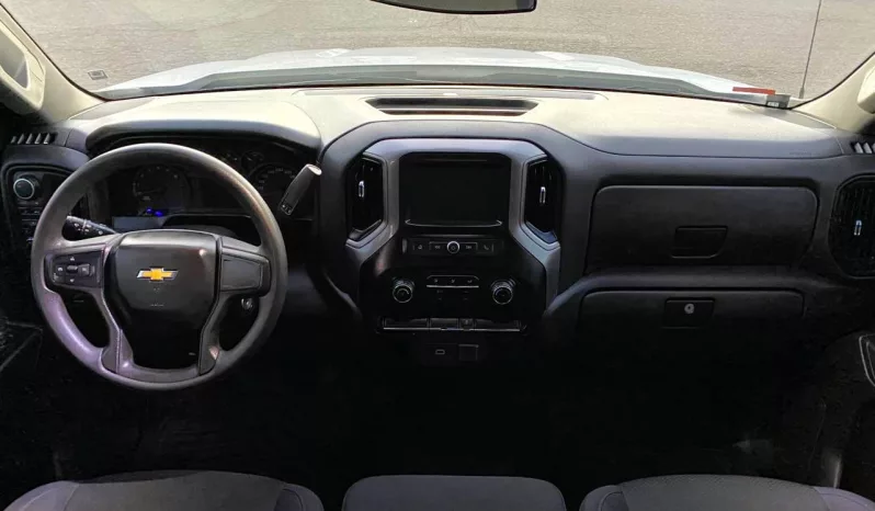 Chevrolet Silverado 2020 lleno