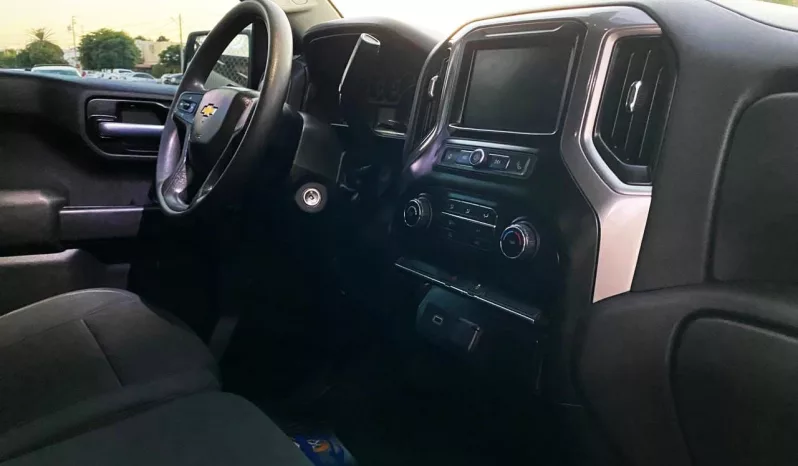 Chevrolet Silverado 2020 lleno