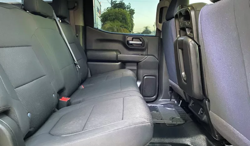 Chevrolet Silverado 2020 lleno