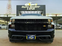 Chevrolet Silverado 2020 lleno
