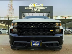 Chevrolet Silverado 2020