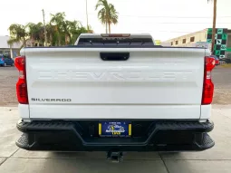 Chevrolet Silverado 2020 lleno