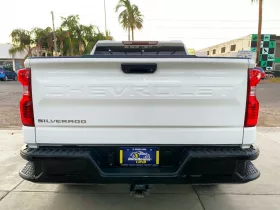 Chevrolet Silverado 2020
