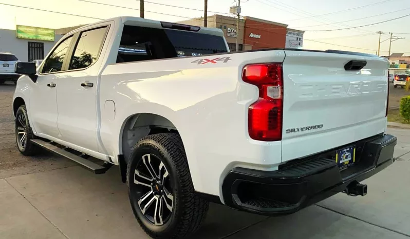 Chevrolet Silverado 2020 lleno