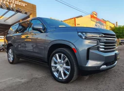 Chevrolet Tahoe 2021