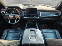 Chevrolet Tahoe 2021 lleno
