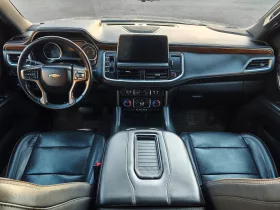 Chevrolet Tahoe 2021