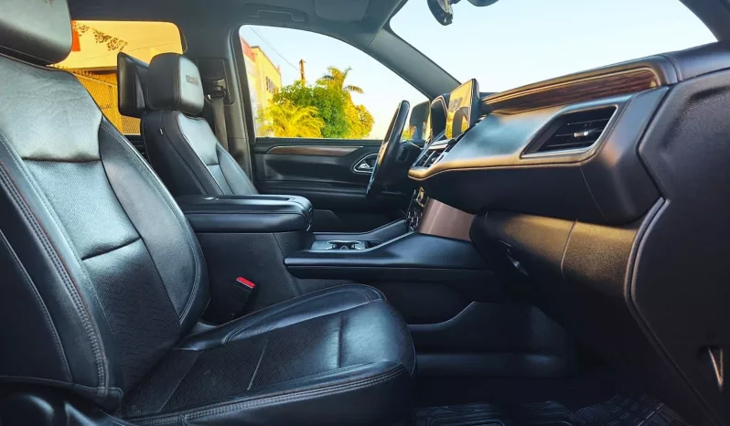Chevrolet Tahoe 2021 lleno