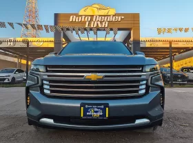 Chevrolet Tahoe 2021