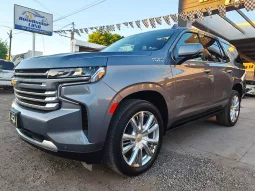 Chevrolet Tahoe 2021 lleno