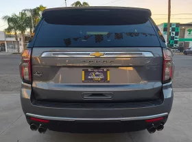 Chevrolet Tahoe 2021