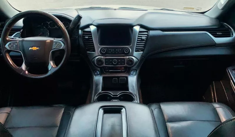 Chevrolet 2015 lleno