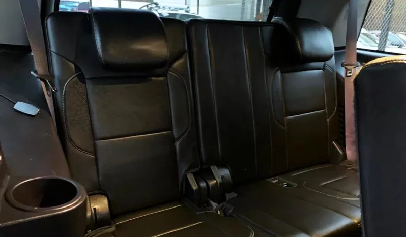 Chevrolet 2015 lleno