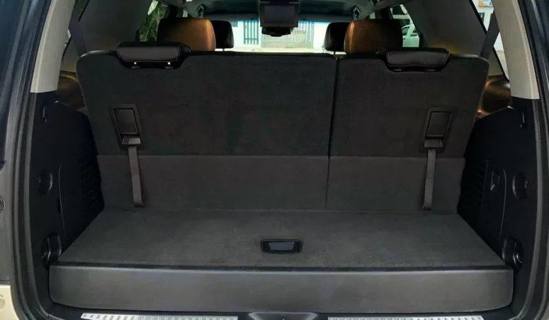 Chevrolet 2015 lleno