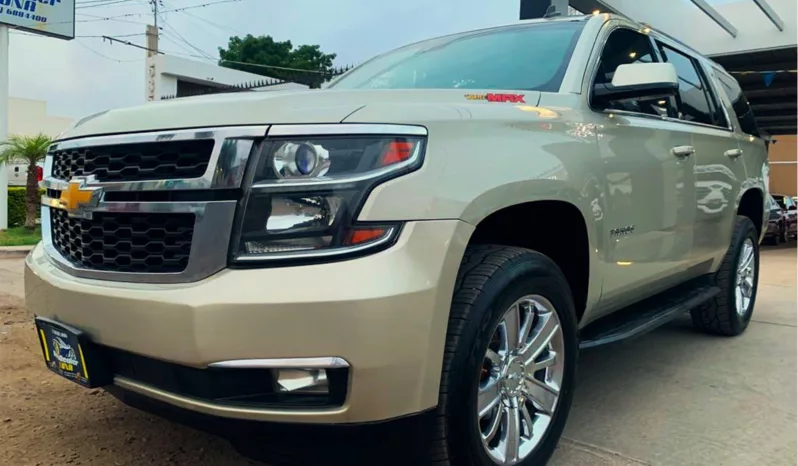 Chevrolet 2015 lleno