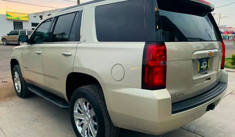 Chevrolet 2015 lleno