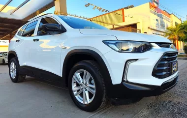 Chevrolet Tracker 2021