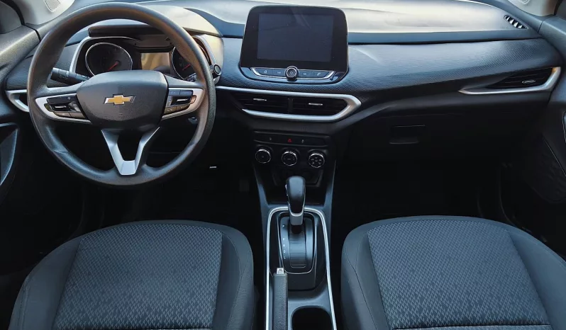 Chevrolet Tracker 2021 lleno