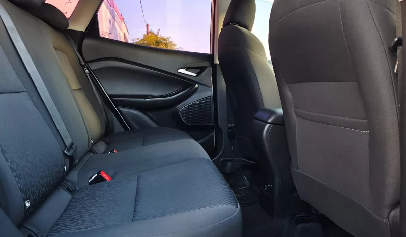 Chevrolet Tracker 2021 lleno